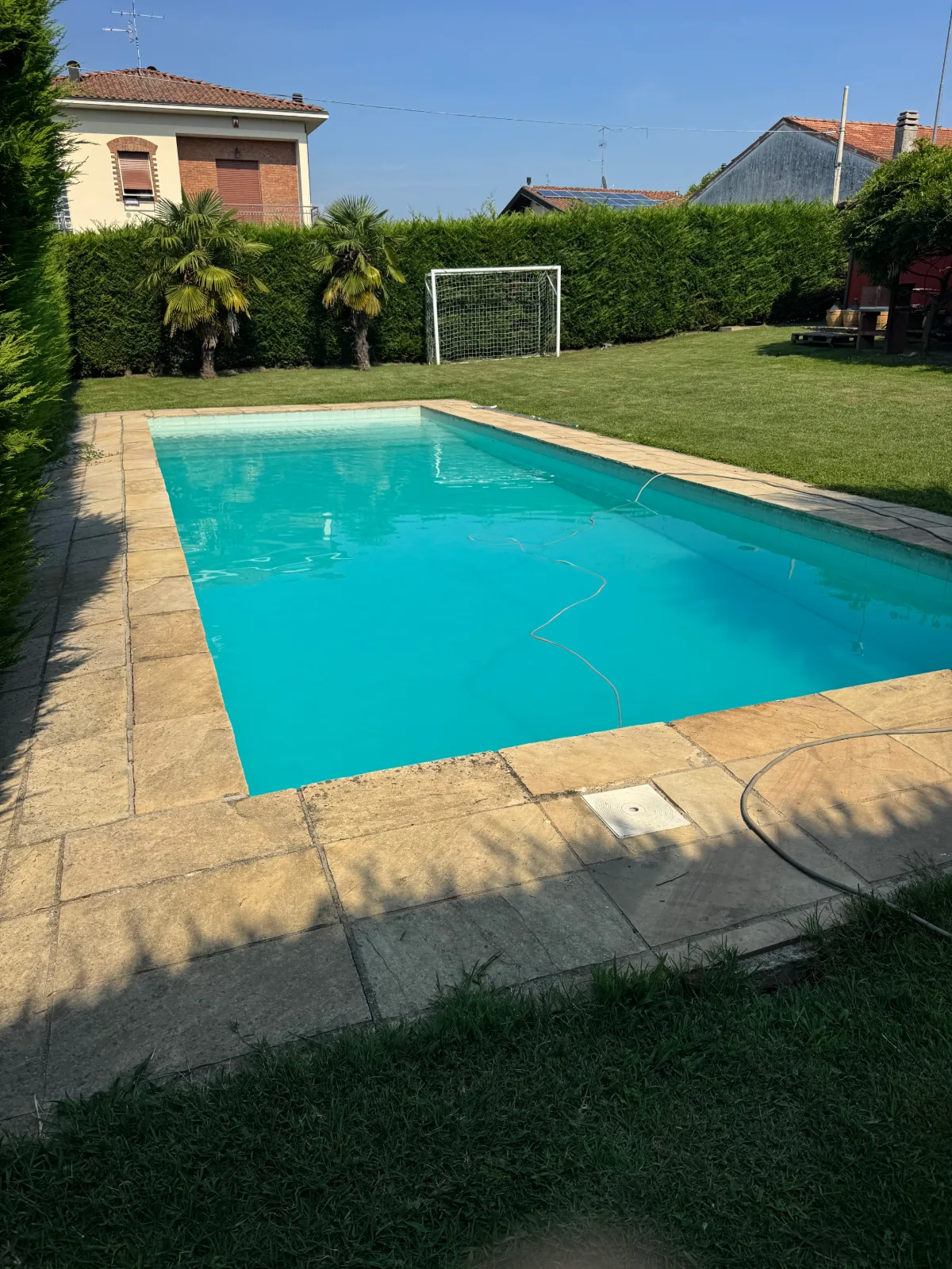   Villa singola Vertemate