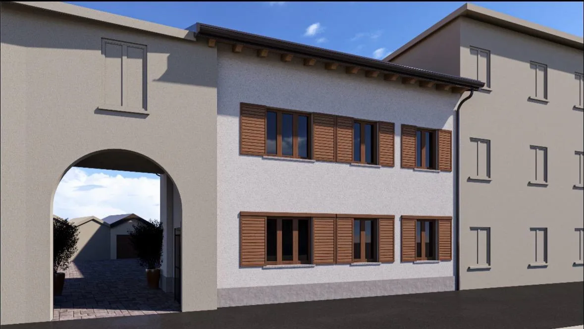 villetta di testa 